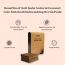 GOLI SODA: Natural Coconut Coir Dishwashing Scrub Pads - Pack Of 6