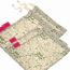 GOLI SODA: Keep It Fresh Reusable Cotton Produce Bags For Storage - Big Pack...