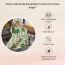 GOLI SODA: Go Green Reusable Cotton Produce Big Bags For Storage - Big Pack of 4