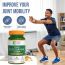 Pure Nutrition: Vegan Glucosamine Tablets - 60 Tablets