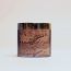 Earthhium: Dark Coffee Whipped Cream Soap