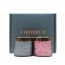 Earthhium: Rose Geranium & Elevate Whipped Cream Soap