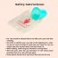 GOLI SODA: Her Cup Reusable Menstrual Cup for Women - Teal