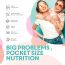 Nutrizoe: Calm The Chums Pms Oral Strips - 30 Strips