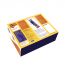 Nutrizoe: Fenugreek & Cinnamon Bars - 5 Bars - 225gm