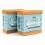 GOLI SODA: All Natural Probiotics Shave Bar - 90gm (Pack Of 2)