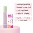 Lavenza: pH Adaptive Natural Pink Lipstain & Lip Balm (2in1) - 3gm