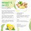 Nutrizoe: Nail The Nausea - 30 Strips