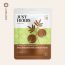 Just Herbs: Sheet Mask Glowing Skin Serum Masks - 20gm (Vitamin C, Amla, Liquorice Root)