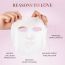 Just Herbs: Sheet Mask Glowing Skin Serum Masks - 20gm (Plant Based Retinol)