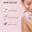 Just Herbs: Shatpatri Wild Indian Rose Gentle Body Wash - 200ml