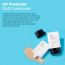 Belif: UV Protector Multi Tinted Sunscreen SPF50+ / PA++++ - 50ml
