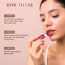 Just Herbs: Tinted Lip Balms SPF 20+ (Vanilla) - 4gm