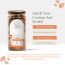Ecotyl: Natural Roasted and Salted Almonds - 200gm