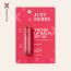Just Herbs: Tinted Lip Balms SPF 20+ Beetroot - 4gm