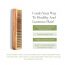 Ecotyl: Neem Wood Comb - Detangling - 100gm