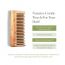 Ecotyl: Neem Wood Comb (Handmade) - Shampoo - 100gm