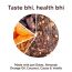 Eat Better: Better Laddoos Orange & Ginger - 200gm
