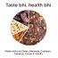 Eat Better: Better Laddoos Vanilla & Cacao - 70gm