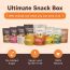 Eat Better: Ultimate Snack Box