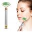 Getmecraft: Green Jade Aventurine Vibrating Facial Roller
