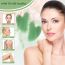 Getmecraft: Green Jade Gua Sha Stone