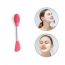 Getmecraft: Face Mask Applicator and Face Brush, Double Sided Brush - 200gm