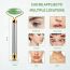 Getmecraft: Green Jade Aventurine Vibrating Facial Roller