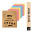 Cleevo: Swish Natural Cellulose Based Sponge Wipe - Pack Of 5