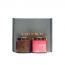 Earthhium: Coffee & Rose Body Scrub - Set of 2