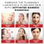 Reverzo: Activated Charcoal Face Wash - 100 ml