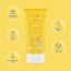 Aqualogica: Glow+ Dewy Sunscreen SPF 50+ PA++++ with Anti Pollution Factor (APF) | Papaya & Vitamin C 50gm