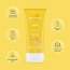 Aqualogica: Glow+ Dewy Sunscreen SPF 50+ PA++++ with Anti Pollution Factor (APF) | Papaya & Vitamin C 50gm