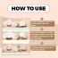 Apieu: Goblin Blackhead 3-Step Nose Pack - 7gm