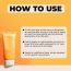 Apieu: ('18) Pure Block Natural Daily Sun Cream SPF45 PA+++ | 100ml