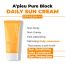 Apieu: PURE BLOCK AQUA SUN GEL SPF50+ | Korean Skincare | UV Protection | Daily Care | 50ml