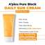 Apieu: PURE BLOCK AQUA SUN GEL SPF50+ | Korean Skincare | UV Protection | Daily Care | 50ml