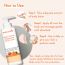 WishCare: Multi-Vitamin Brightening Body Lotion - 200ml
