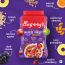 Bagrrys: Fruit & Fibre Mixed Fruit Muesli - 1kg