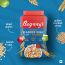 Bagrrys: Whole Grain Crunchy Muesli - 1kg