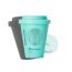 Haruharu Wonder: Honey Green Aqua Bomb Cream - 90gm