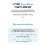 Apieu: Deep Clean Foam Cleanser -PORE - 130ml