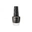 Plum: Color Affair Nail Polish All That Glitters Collection 3D Finish With Pearls & Glitters Black Blaze - 170 - 11ml