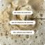 COSMIX: No-nonsense Plant Protein ( Real Kerala Vanilla Bean ) - 500 gm