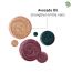 Plum: Color Affair Nail Polish All That Glitters Collection 3D Finish With Pearls & Glitters Pink-N-Shine - 165 - 11ml