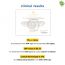 Plum: 2% Niacinamide & Rice Water Hybrid Face Sunscreen with SPF 50 PA+++ - 50ml