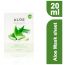 Its Skin: The Fresh Mask Sheet Aloe - 20ml
