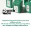 Juice to Cleanse: Powder Wash - Pack of 30