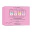 La' French: Luxury Perfumes Gift Set - Euphoria, Happiness, Invoke, Mood Swing for Men & Women Perfumes -  Pack of 4 - 20ml Each