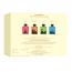 La' French: Luxury Perfumes Gift Set City of Dream - Rio, Tokyo, New York, Paris) Men Perfumes - Pack of 4 - 20ml Each